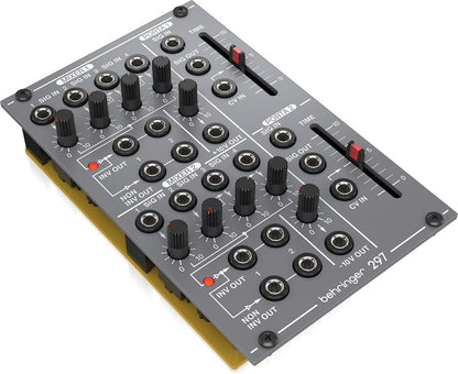 Behringer 297 - Dual Portamento/CV Utilities Eurorack Module