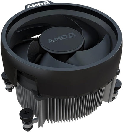 AMD Ryzen 5 3400G Desktop Processor Radeon RX Graphics