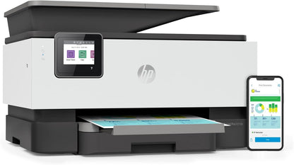 HP 9018e OfficeJet Pro Wireless Color All-in-One Printer