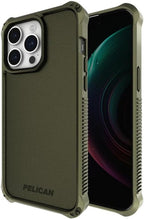 Pelican PP051828 Guardian iPhone 15 Pro Case - MagSafe Compatible