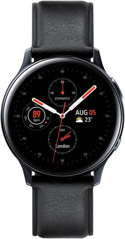 Samsung 43191600 Galaxy Watch Active2 Black 40mm