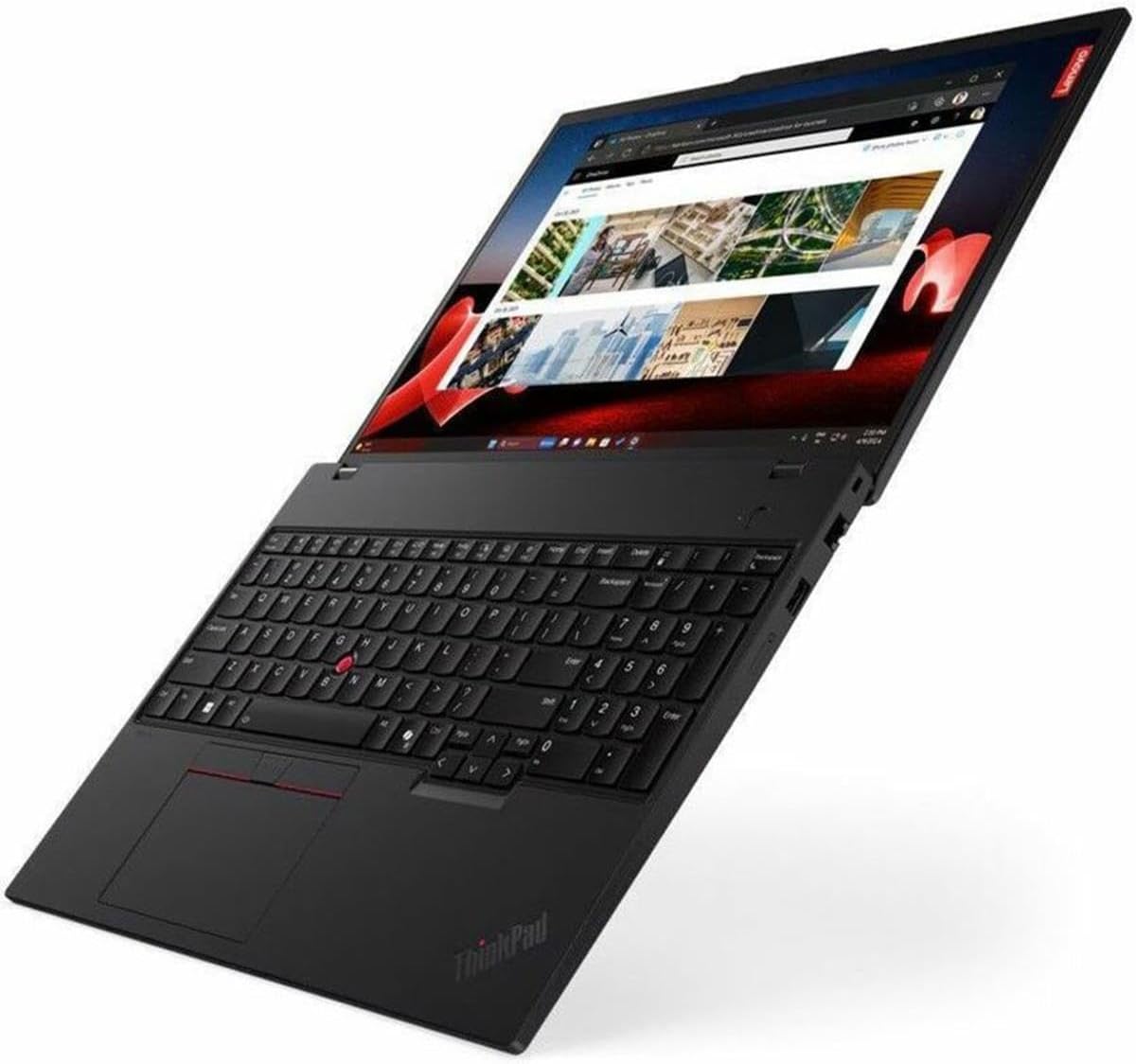 Lenovo ThinkPad T16 G3 Ultra 7 Touch Laptop, 32GB RAM, 512GB SSD