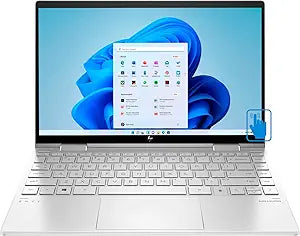 HP 13m-bd1033dx Envy x360 Renewed 2-in-1 Laptop