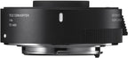 Sigma 879955 1.4x Teleconverter TC-1401 Nikon
