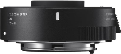 Sigma 879955 1.4x Teleconverter TC-1401 Nikon