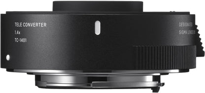 Sigma 879955 1.4x Teleconverter TC-1401 Nikon