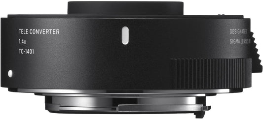 Sigma 879955 1.4x Teleconverter TC-1401 Nikon