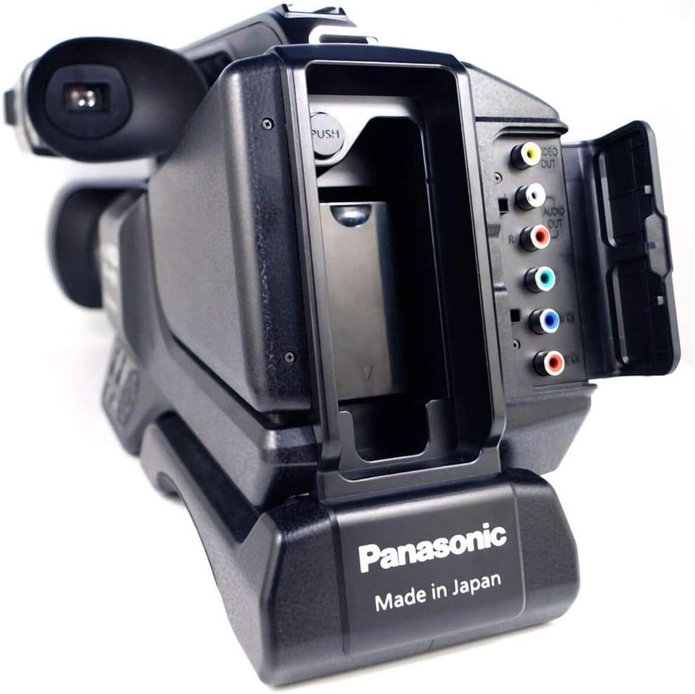 Panasonic AG-AC8PJ Shoulder Mount Full HD Camcorder