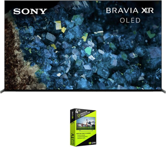 Sony XR-83A80L 83" OLED 4K HDR Google Smart TV Bundle