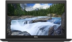 Dell Latitude 7490 14" FHD i7-8650U 16GB 256GB SSD Win 10 Pro