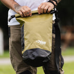 Pelican Exodry Waterproof Dry Bag: 10L Roll-Top Sack