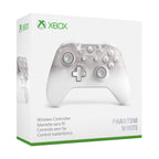 Microsoft WL3-00120 Xbox Wireless Controller - Phantom White