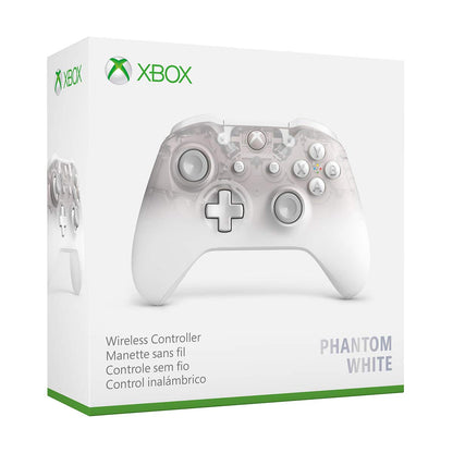 Microsoft WL3-00120 Xbox Wireless Controller - Phantom White