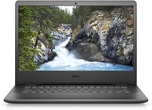 Dell Vostro 3400 Laptop: 14" FHD, i5, 256GB SSD, 8GB (Renewed)