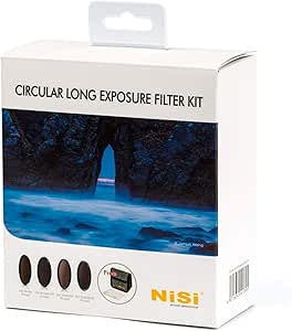 NiSi NIR-CLEKIT 77mm Circular Long Exposure Filter Kit — main product image