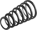 Neewer 10026816 Step Up Rings Filter Adapter Set