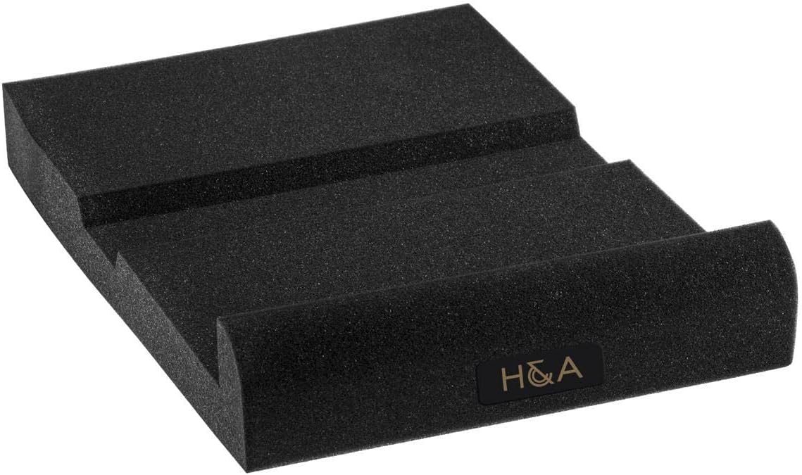 Yamaha HS5 Studio Monitor Bundle Black 2-Way 70W