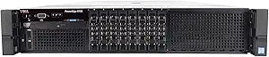 Dell R730 Server - Dual Xeon, 96GB RAM, 8x960GB SSD — main product image