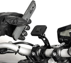 Peak Design M-MM-AB-BK-2 Motorcycle Bar Phone Mount