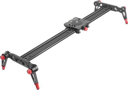 Neewer 10089695@@##1 Camera Track Slider Stabilizer Rail 60cm