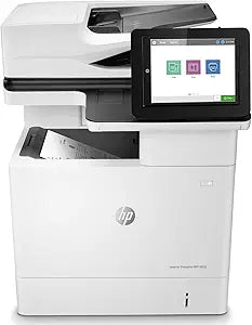 HP MFP M632h LaserJet - Enterprise Printer (Renewed)
