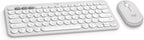 Logitech 920-012201 Pebble 2 Combo Mac Wireless Keyboard Mouse