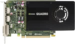 NVIDIA J3G88AT Quadro K2200 4GB Graphics Card