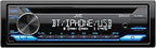 JVC KD-SR86BT Bluetooth Car Stereo Alexa Compatible