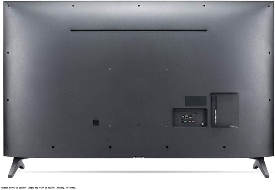 LG 55UM7300AUE 55" 4K Smart UHD TV AI ThinQ (Renewed)