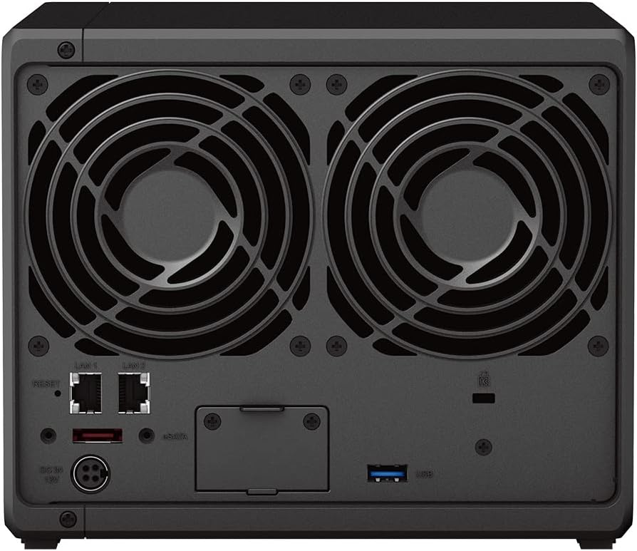 Synology DS923+ 40TB NAS Bundle WD Red Plus