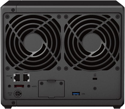 Synology DS923+ 48TB 4-Bay NAS Bundle