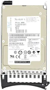 Lenovo 81Y9651 900GB 2.5" SAS 10K HDD (Renewed)