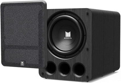 Monoprice 141496 Monolith 13" THX Ultra Subwoofer