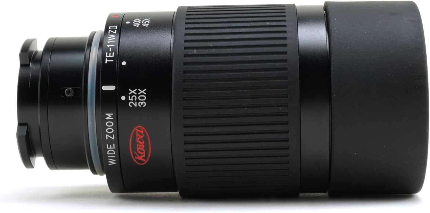 Kowa TE-11WZ II 30-70x Wide-Angle Zoom Eyepiece