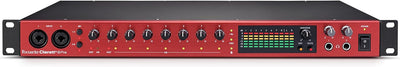 Focusrite AMS-CLARETT-PLUS-8PRE Studio Audio Interface