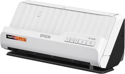 Epson B11B270202 RapidReceipt RR-400W Wireless Receipt Scanner