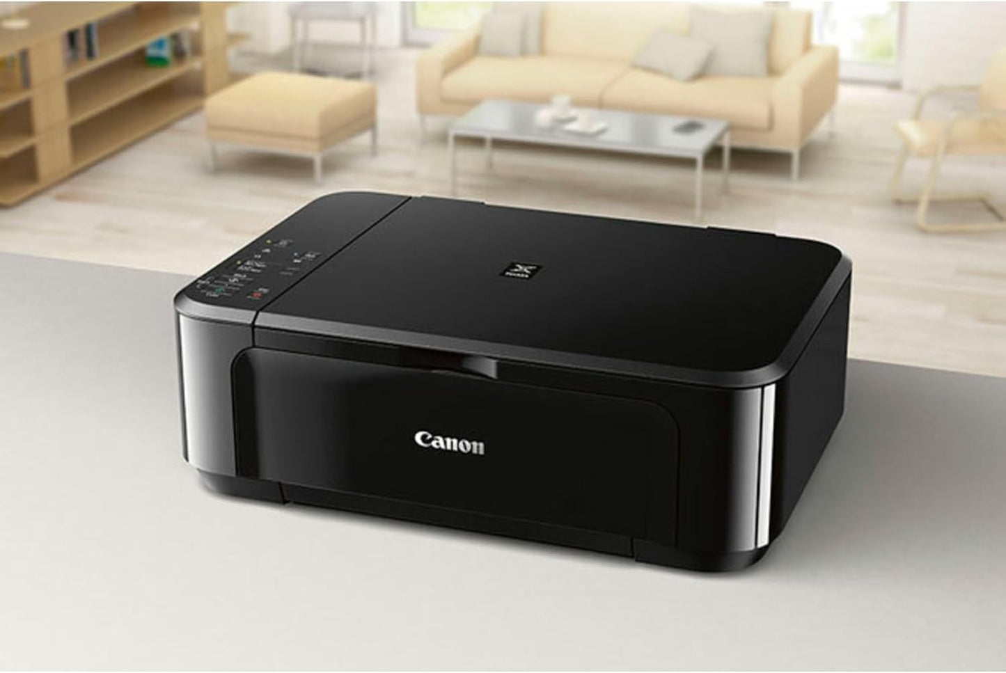 Canon MG3620 PIXMA Wireless All-in-One Inkjet Printer - White