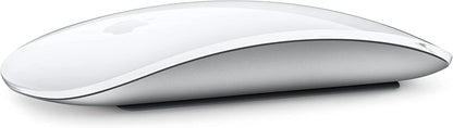 Apple Magic Mouse - Wireless, Rechargeable - Silver (Renewed)