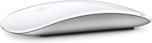 Apple Magic Mouse - Wireless, Rechargeable - Silver (Renewed)