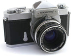 Nikon Nikkormat FT2 35MM SLR Film Camera Body