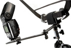 Manfrotto LL LA2430 TriGrip Reflector Holder Flash Bracket