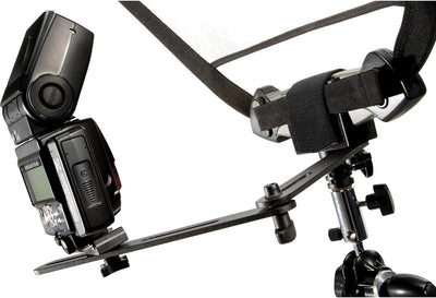Manfrotto LL LA2430 TriGrip Reflector Holder Flash Bracket