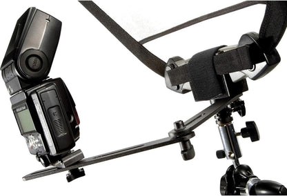 Manfrotto LL LA2430 TriGrip Reflector Holder Flash Bracket