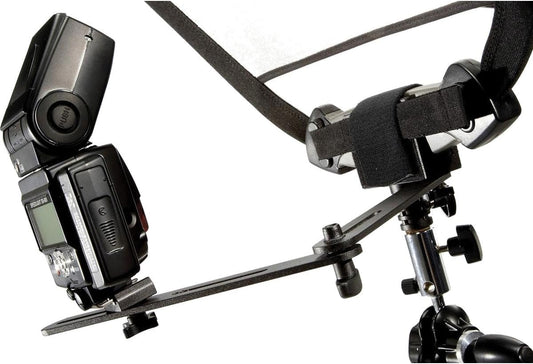 Manfrotto LL LA2430 TriGrip Reflector Holder Flash Bracket