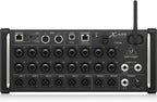 Behringer XAir XR18 Digital Mixer: iPad/Android, MIDAS Preamps + Cables