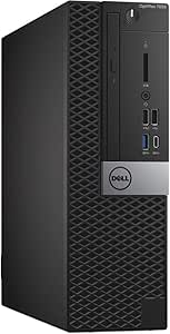 Dell OptiPlex 7050 SFF - i7, 16GB RAM, 512GB SSD, Windows 10 Pro (Renewed)