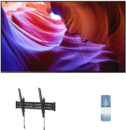 Sony BNDL_KD65X85K-WALTS Used 65" 4K Smart TV Bundle