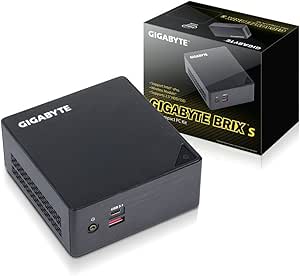Gigabyte GB-BSi5HA-6300 i5 Ultra Compact Mini PC — main product image