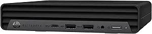 HP 49W44UT#ABA EliteDesk 805 G8 DM Desktop