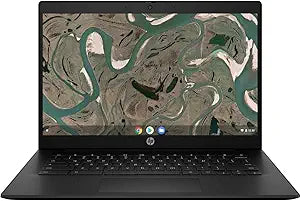 HP 3V2U9UT#ABA Chromebook 14 G7, Celeron N4500, 4GB, 32GB eMMC — main product image